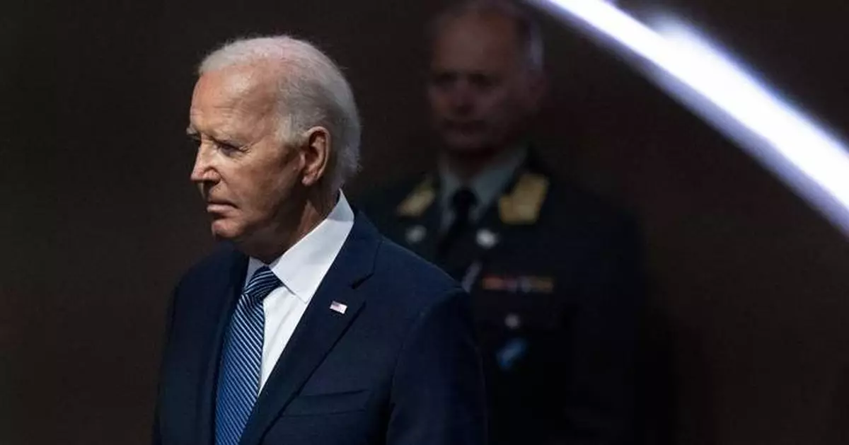 Here's how to watch Biden's news conference as he tries to quiet doubts after his poor debate