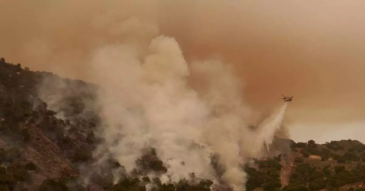 Persistent heat wave in the US shatters new records, causes deaths in the West and grips the East