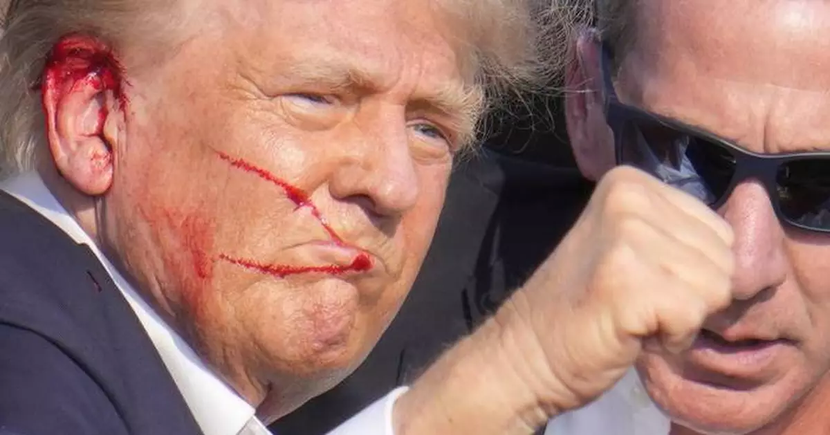 A timeline of the assassination attempt on former President Donald Trump