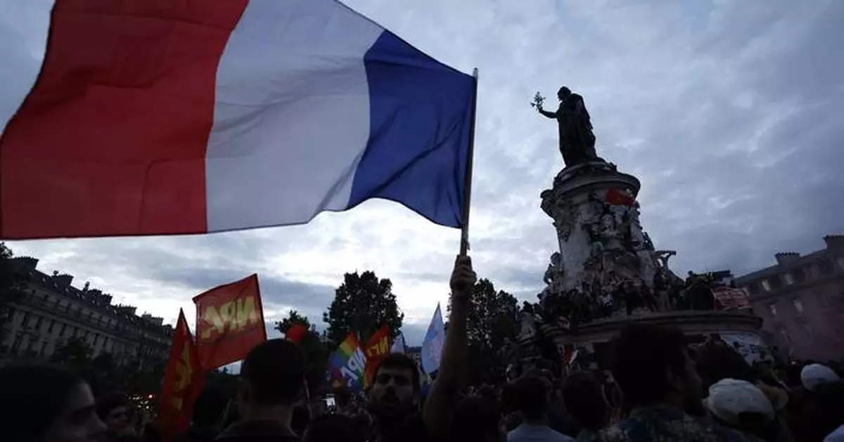 Macron keeps France's prime minister in place for 'stability of the country' after chaotic election