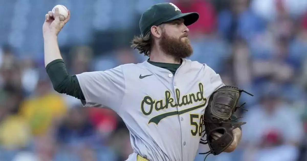 Mets find more pitching, add starter Paul Blackburn and reliever Huascar Brazobán in trades