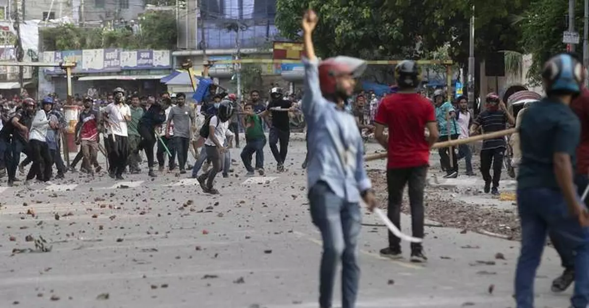 What's next after protests forced Bangladesh's prime minister to quit and flee the country?