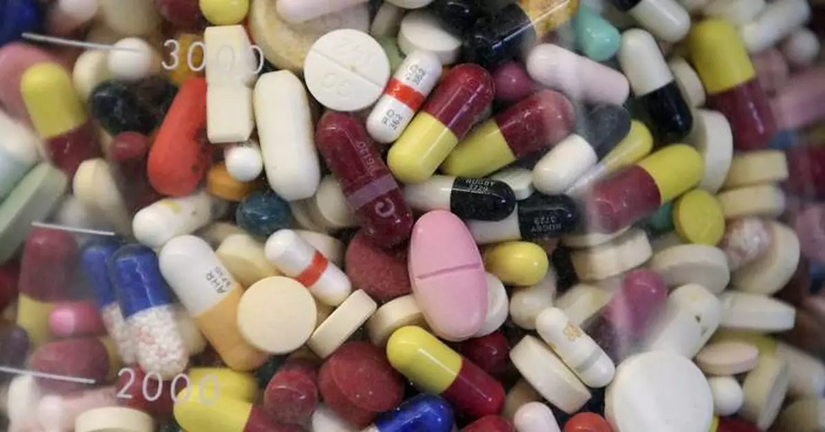 Too many pills? How to talk to your doctor about reviewing what’s needed