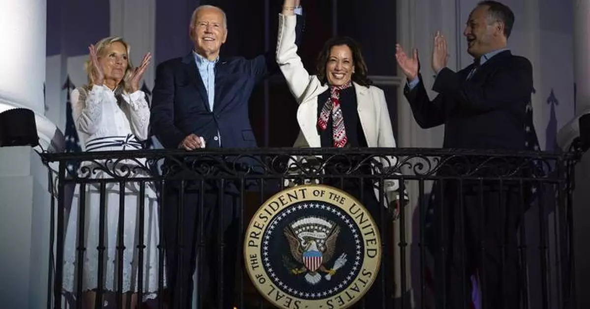 Republicans turn their focus to Harris as talk of replacing Biden on Democratic ticket intensifies