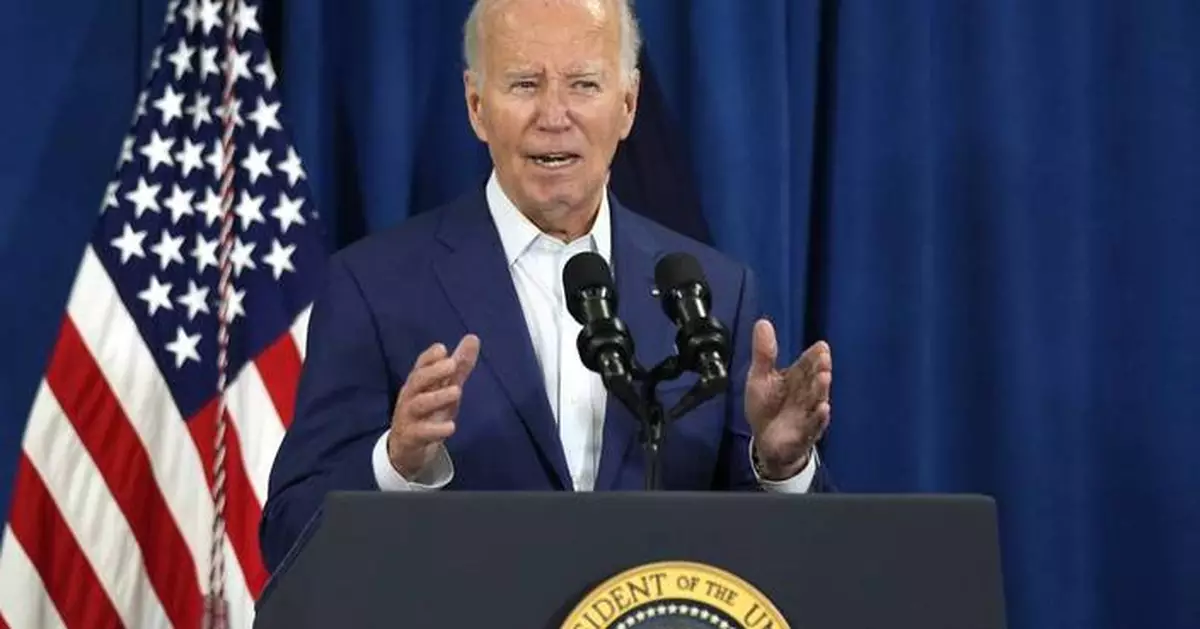 Biden says 'everybody must condemn' attack on Trump and  later speaks with ex-president