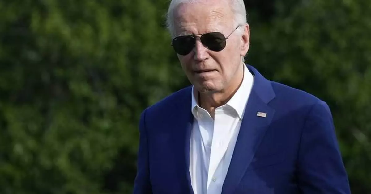 Biden's focus shifts to this week's NATO summit. But questions about his campaign may only intensify