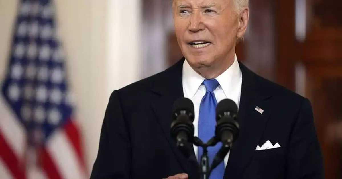 Biden's campaign announces a $264 million fundraising haul in 2nd quarter during post-debate anxiety