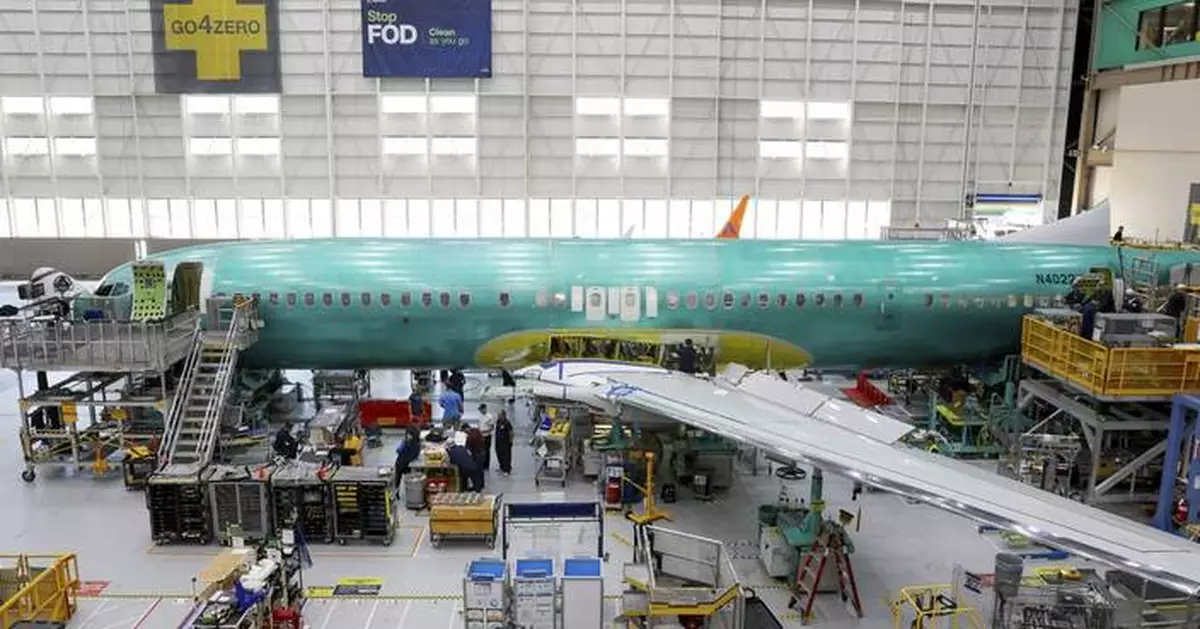 Key events in the troubled history of the Boeing 737 Max