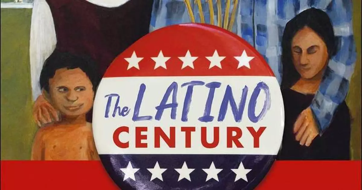 Book Review: Pollster who wrote 'The Latino Century' says both political parties get Hispanics wrong