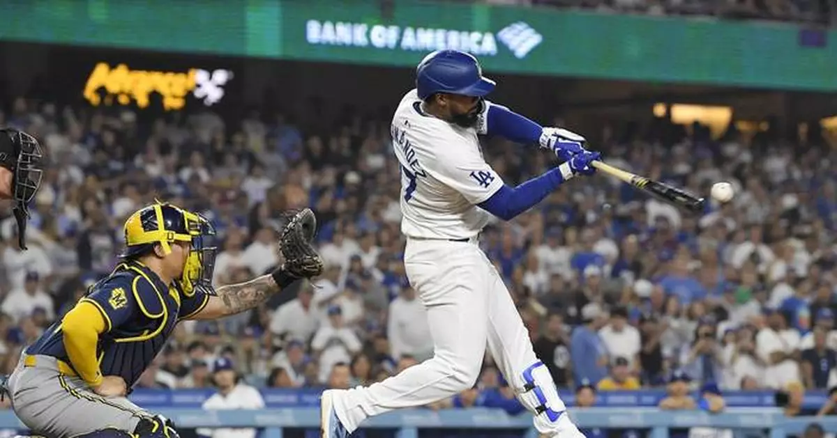 Adolis García to represent host Rangers in Home Run Derby, Teoscar Hernández completes 8-man field