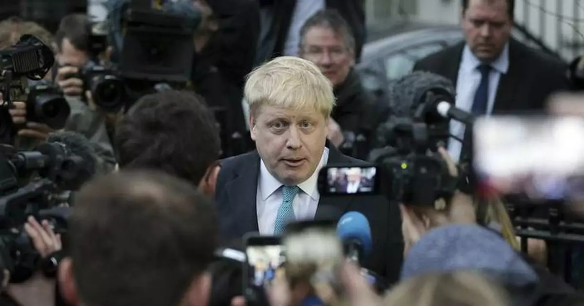 UK's landmark postwar elections: When Boris Johnson sought and got a mandate to 'Get Brexit Done'