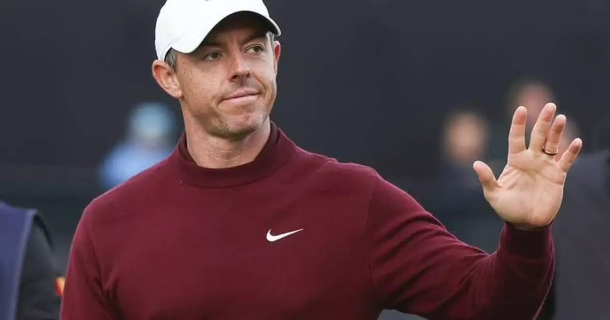 McIlroy tries to plot how to salvage a season without winning a major