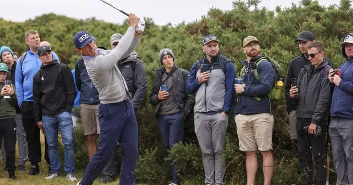 British Open runner-up Billy Horschel withdraws on first day of 3M Open with illness