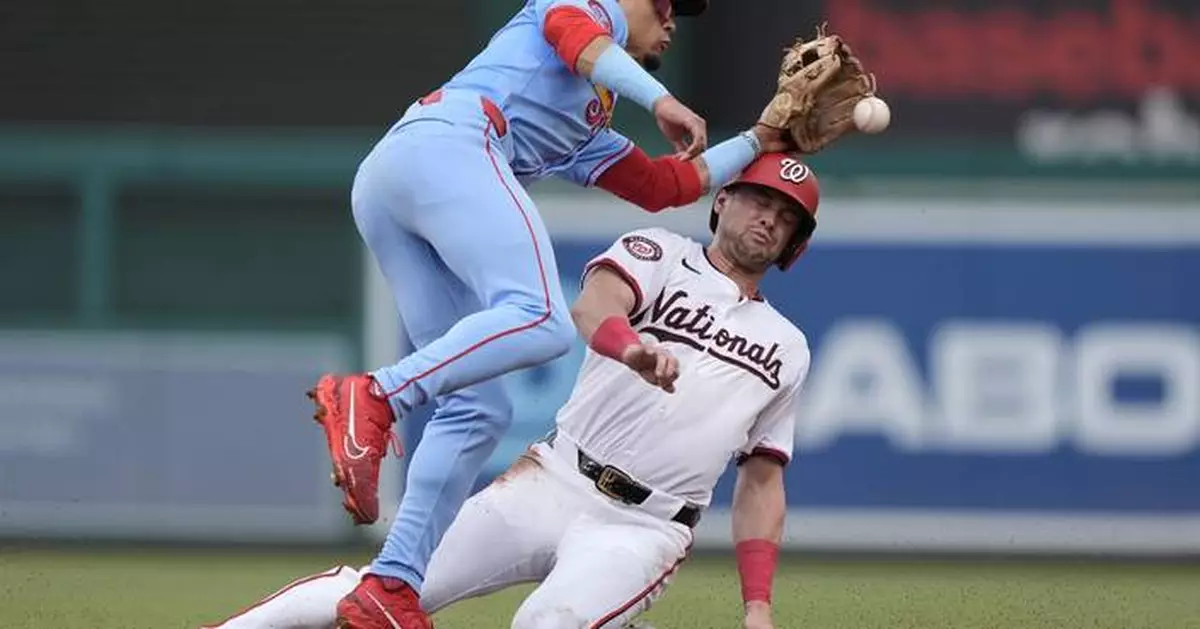 Nats GM Mike Rizzo says he's happy with team's progress even as he shops Thomas, Finnegan