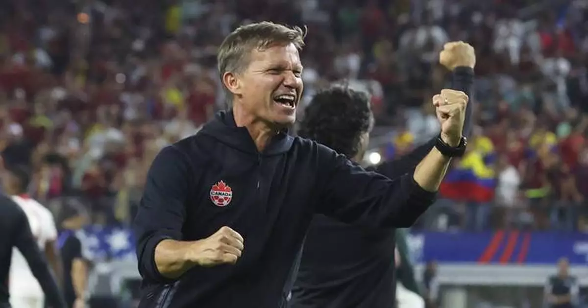 Jesse Marsch says he didn't need success with Canada to prove his coaching ability