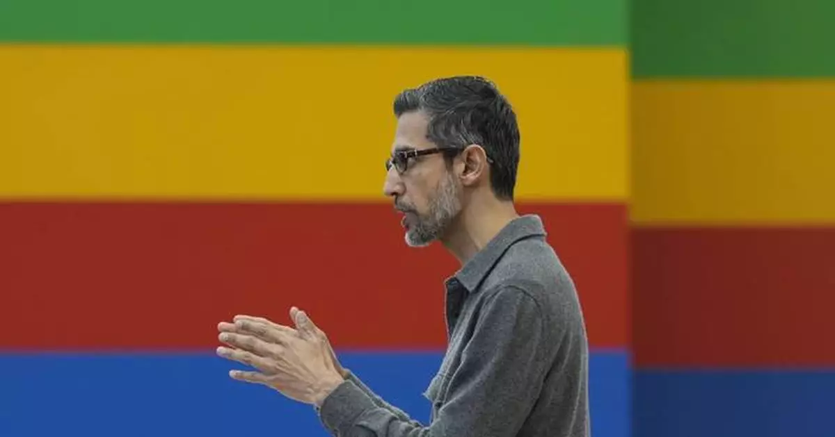 Google's corporate parent still prospering amid shift injecting more AI technology in search