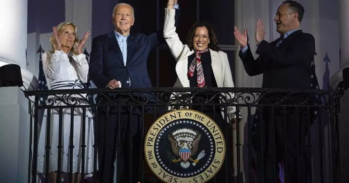 Biden's decision to drop out crystallized Sunday. His staff knew one minute before the public did