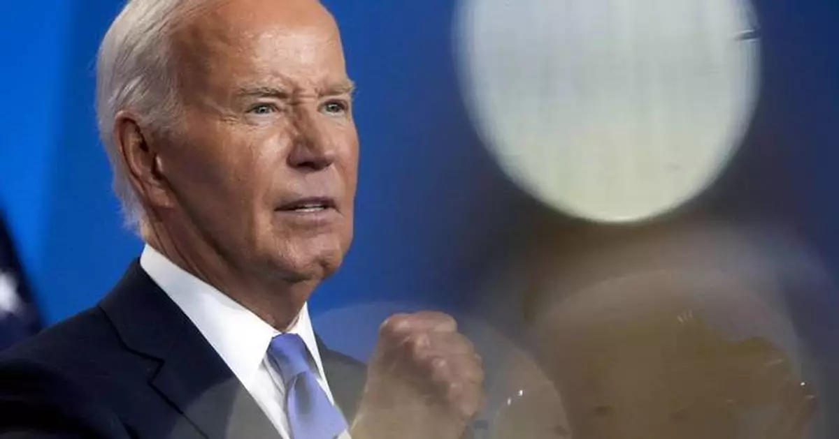 Joe Biden faces increasing pressure to quit the race, but has spent a lifetime overcoming the odds