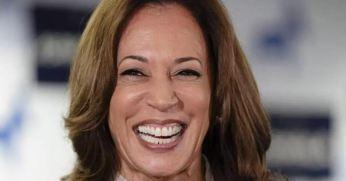 Harris tells roaring Wisconsin crowd November election is 'a choice between freedom and chaos'