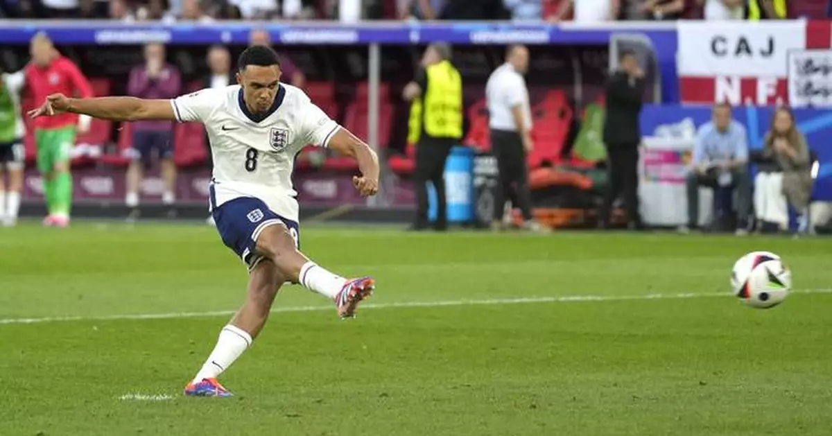 England's soccer team used to dread penalty shootouts. Here's why they've come to embrace them