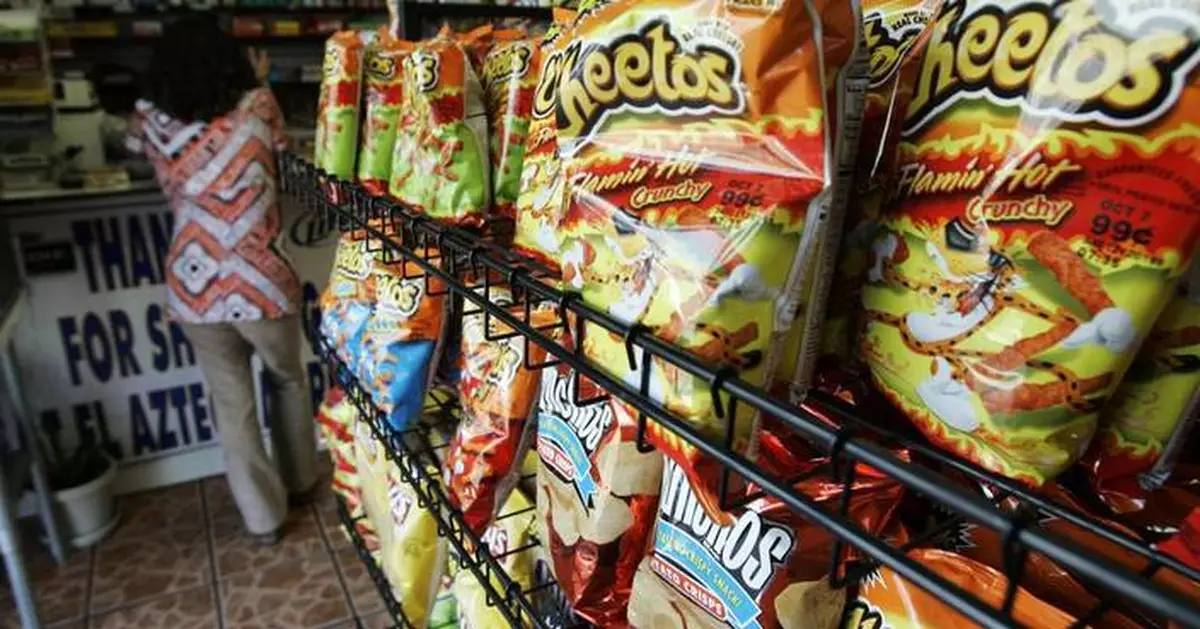 Spicy dispute over the origins of Flamin' Hot Cheetos winds up in court