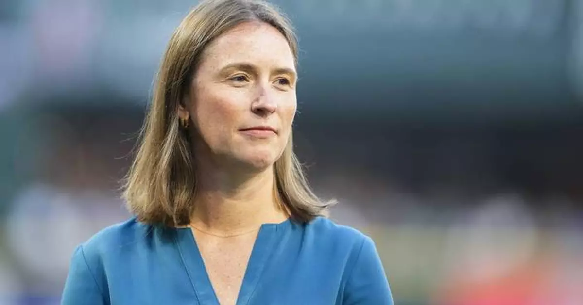 Catie Griggs resigns as president of business operations for the Seattle Mariners