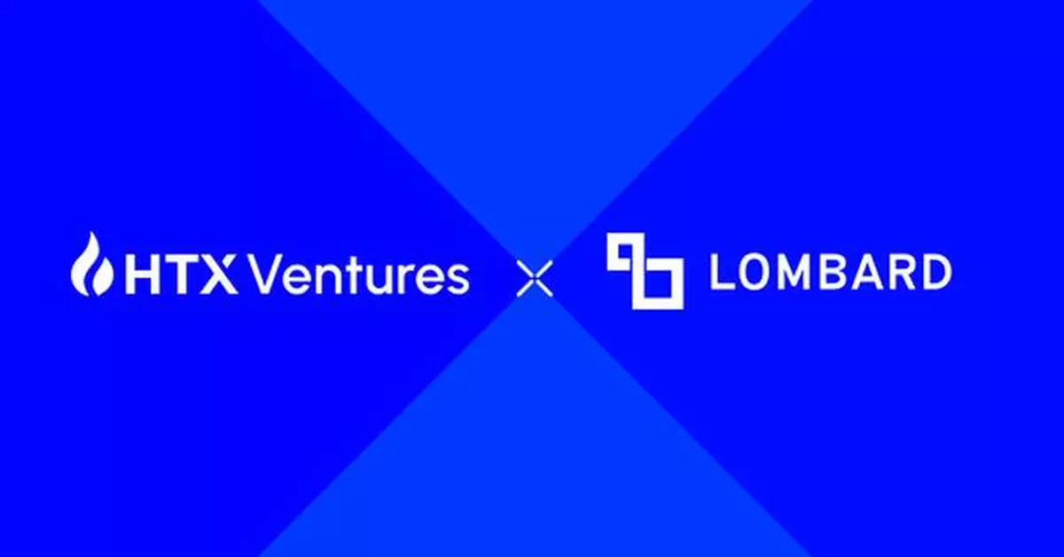 HTX Ventures Invests in Lombard to Develop the Bitcoin Restaking Ecosystem