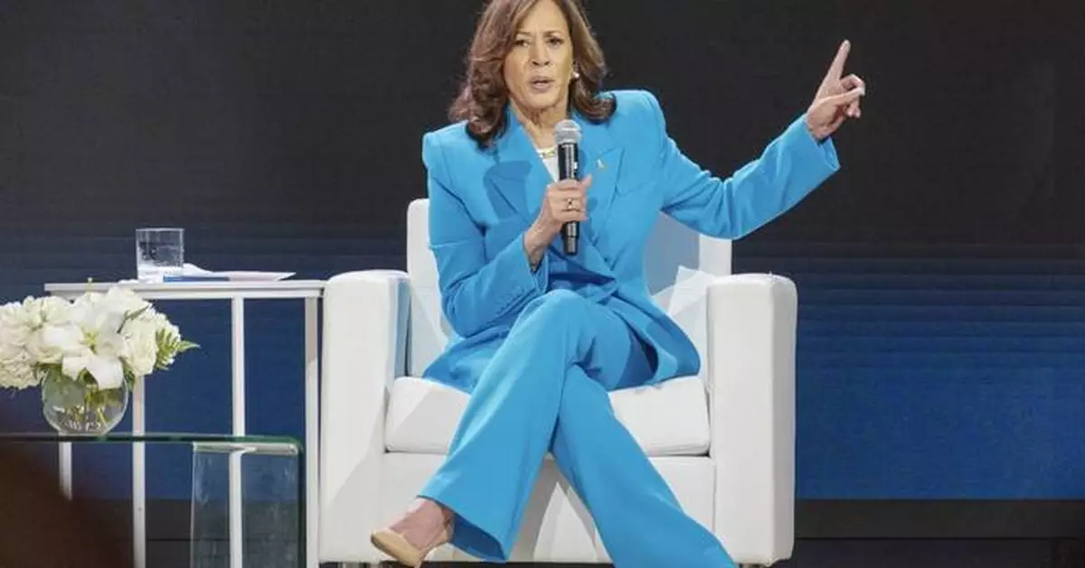 At Essence, Black Democrats rally behind Biden and talk up Kamala Harris