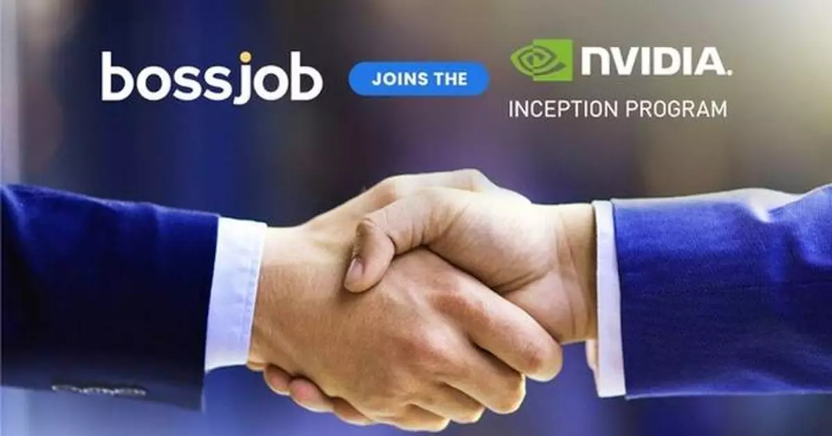 Bossjob Joins NVIDIA Inception Program to Advance AI Capabilities in Job Matching Platform