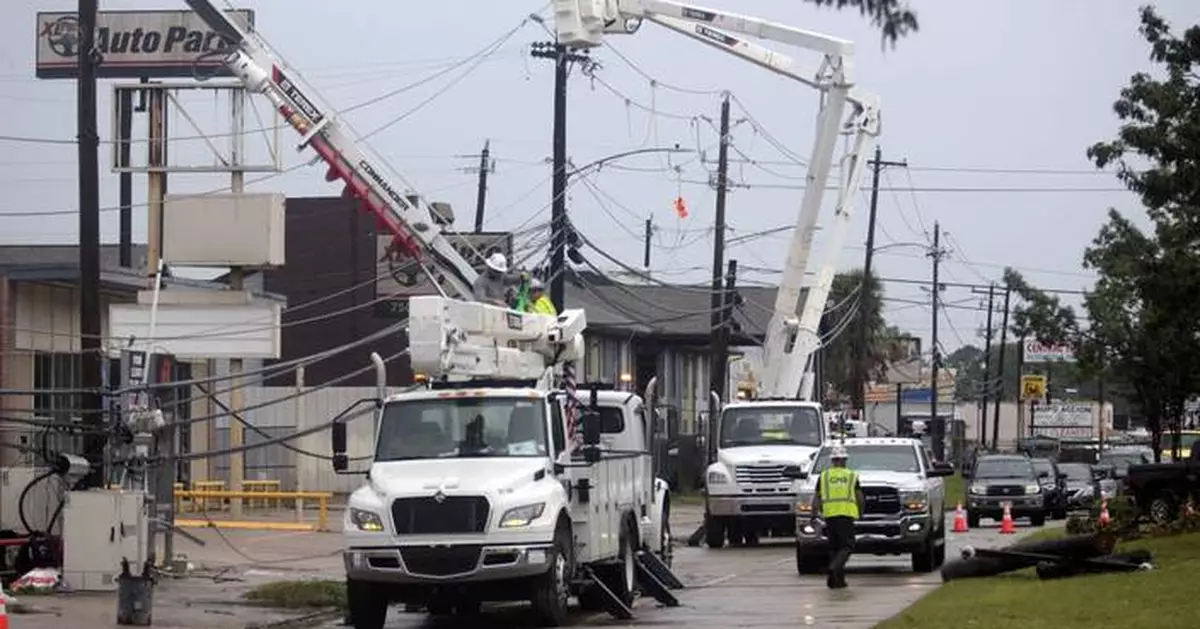 Texas deaths from Hurricane Beryl climb to at least 36, including more who lost power in heat