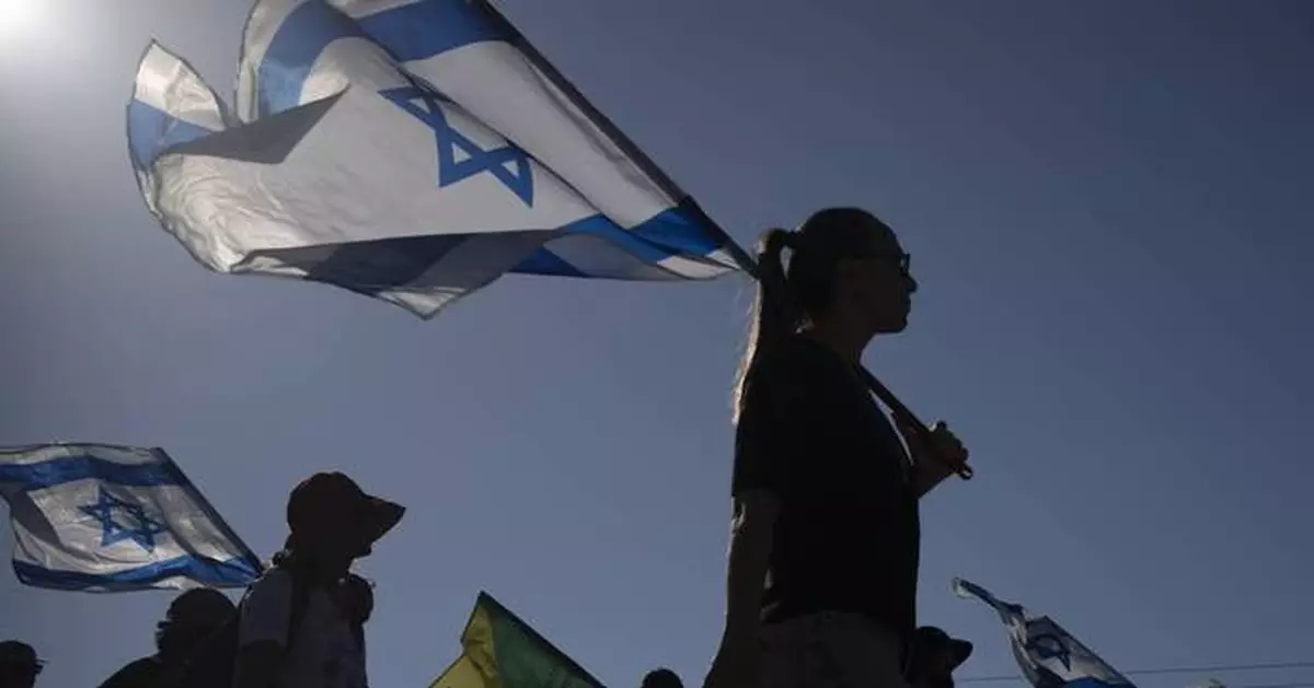 Latest Israeli The Latest | Israeli delegation arrives in Cairo for Gaza cease-fire talks