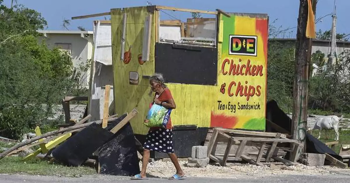 Hurricane Beryl destroys crops in Jamaica, leaves islanders facing food shortages