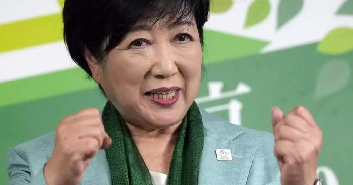 Women gradually rise in Japanese politics but face deep challenges