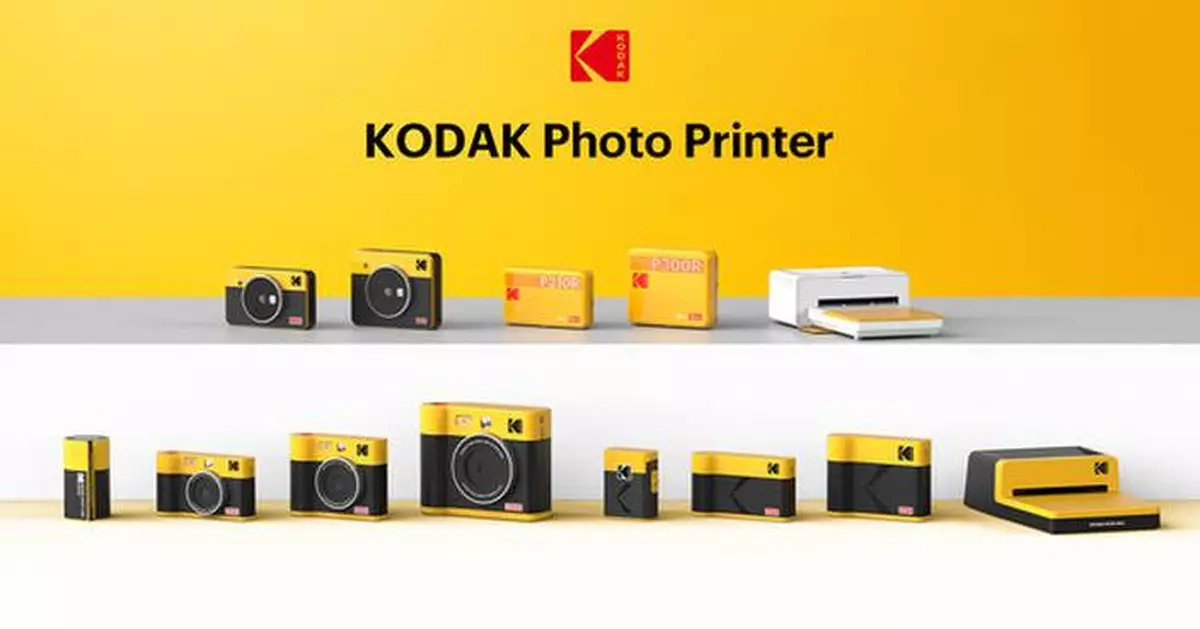 Kodak Photo Printer, Manufactured By Prinics, Maintains Amazon Bestseller Status: A Timeless Favorite