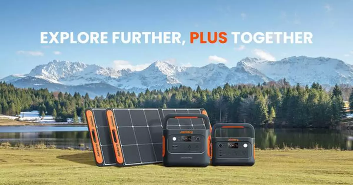 Jackery Introduces Explorer 1000 Plus and 600 Plus Portable Power Stations to the Australian Market