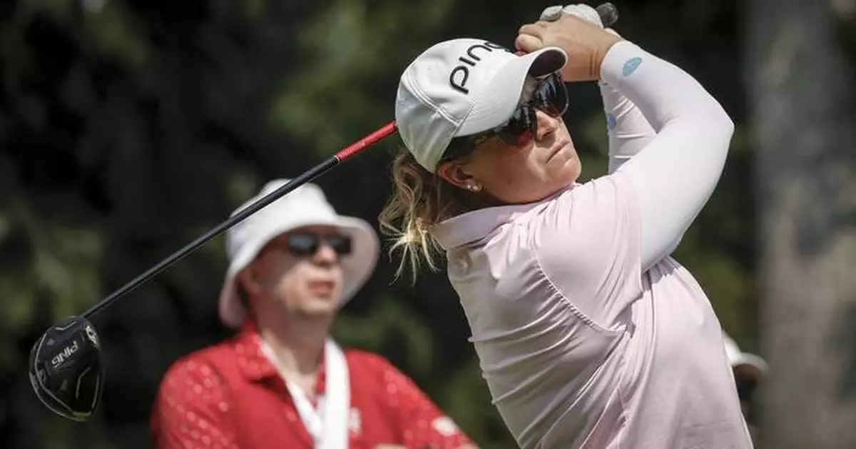 Coughlin holds into CPKC Women’s Open lead; Canadian star Henderson derailed by closing bogeys