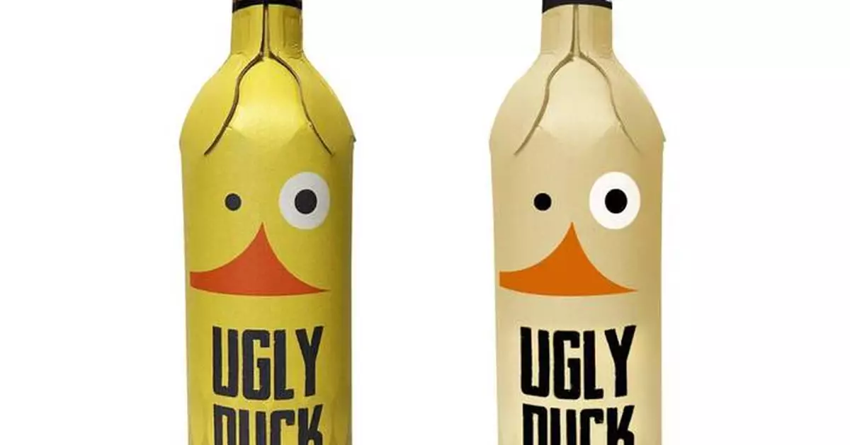 Ugly Ducky, You’re the One: Magnotta Wines Introduces Ugly Duck Wine