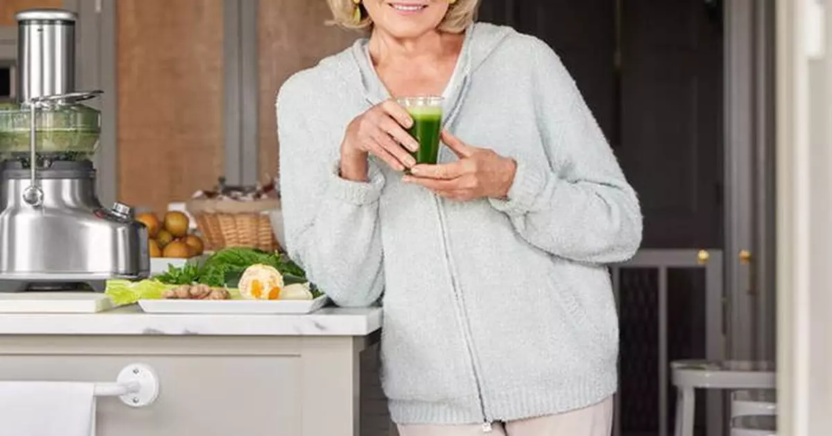 iHerb Welcomes Martha Stewart Wellness to its Global Assortment