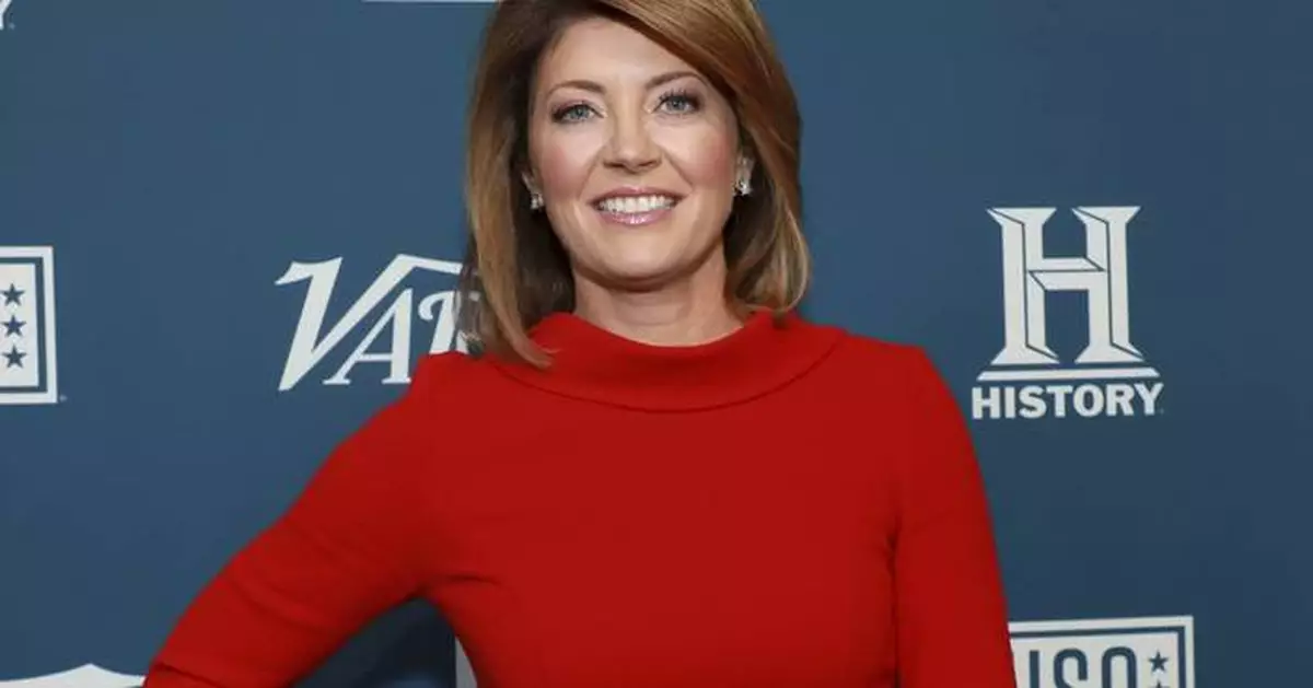 Norah O'Donnell leaving as anchor of CBS evening newscast after election