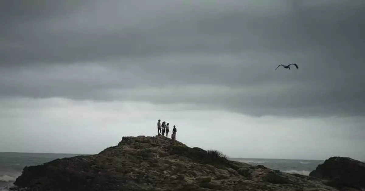 Texas coast braces for looming hit by Beryl, which is expected to regain hurricane strength