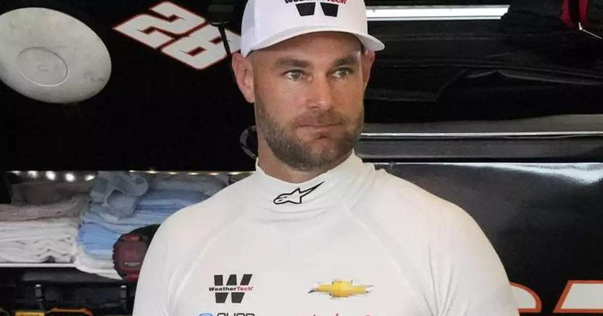 Shane van Gisbergen is back in Chicago after his career-altering NASCAR Cup Series win a year ago