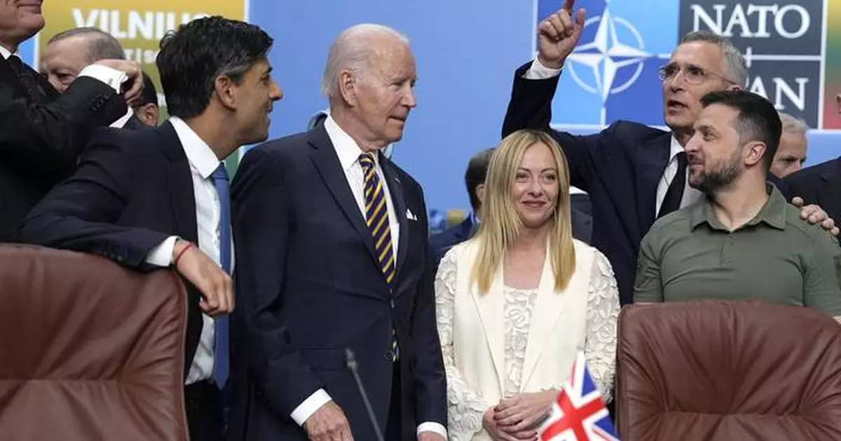 NATO leaders are descending on Washington. Here's what to know