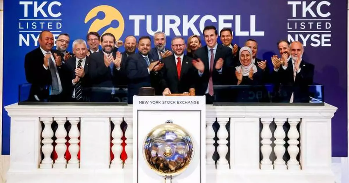 Turkcell Invests $27 Billion Over 30 years, Building Türkiye Into a Global Data Hub