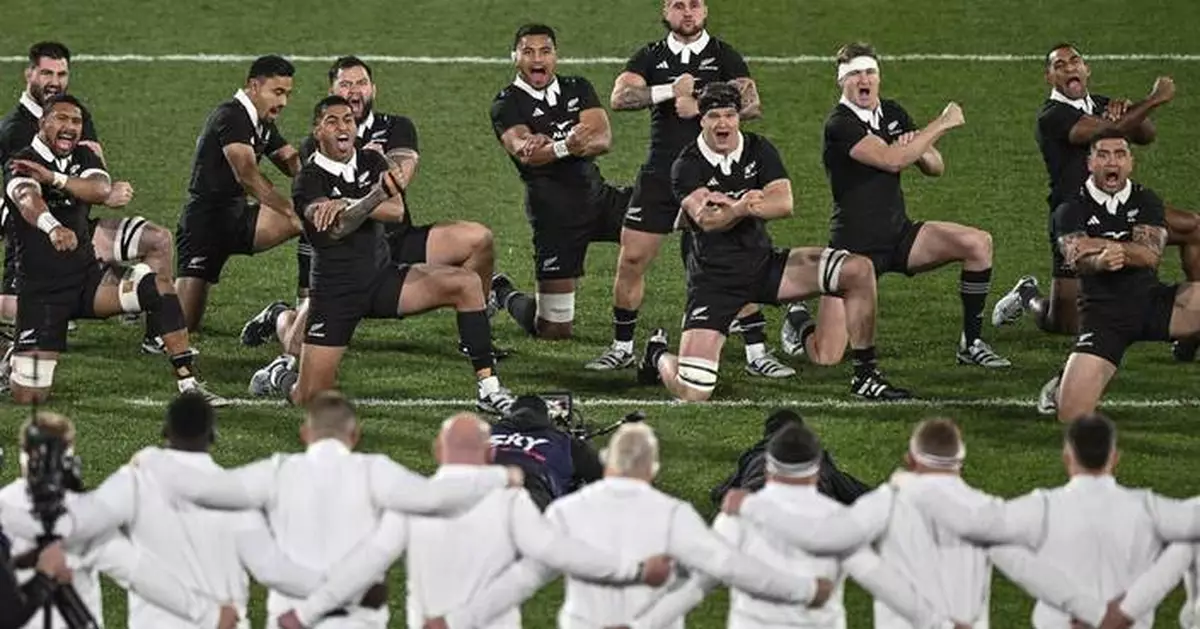 All Blacks scrumhalf T.J. Perenara ruled out of the 2nd rugby test against England