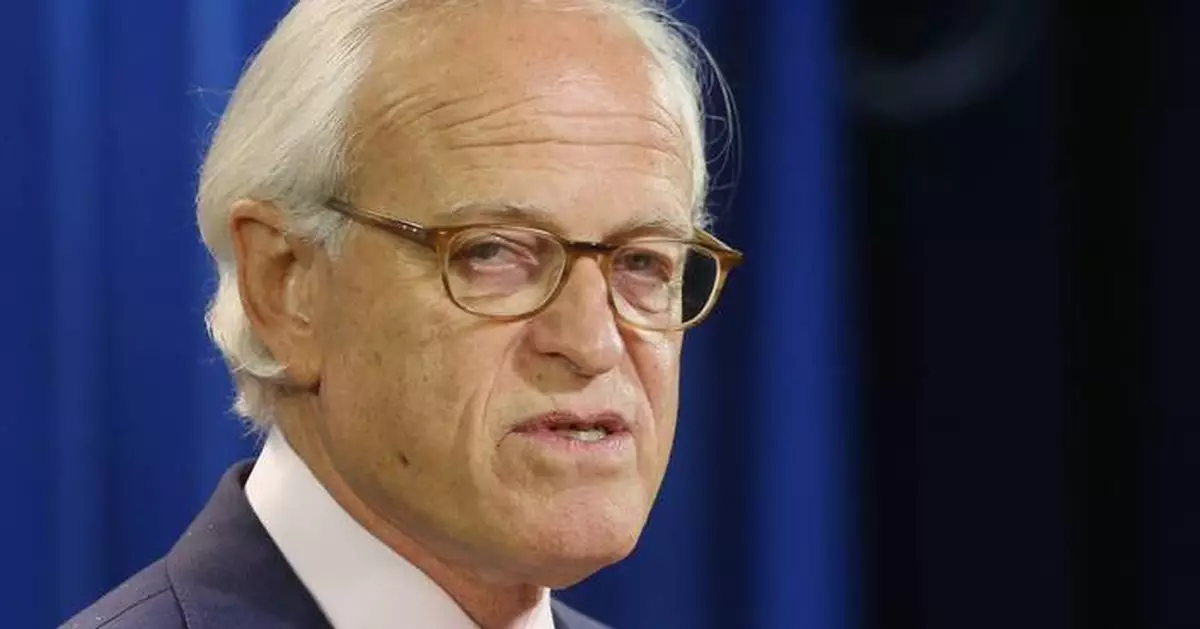 Martin Indyk, former US diplomat and author who devoted career to Middle East peace, dies at 73