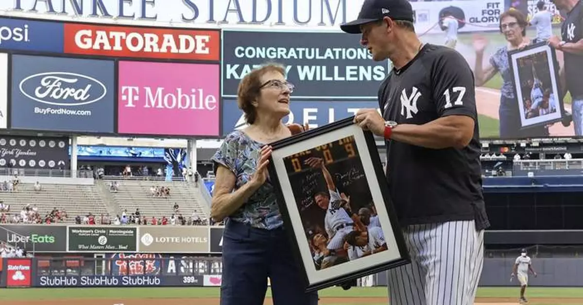 Kathy Willens, pathbreaking Associated Press photographer who captured sports and more, dies at 74