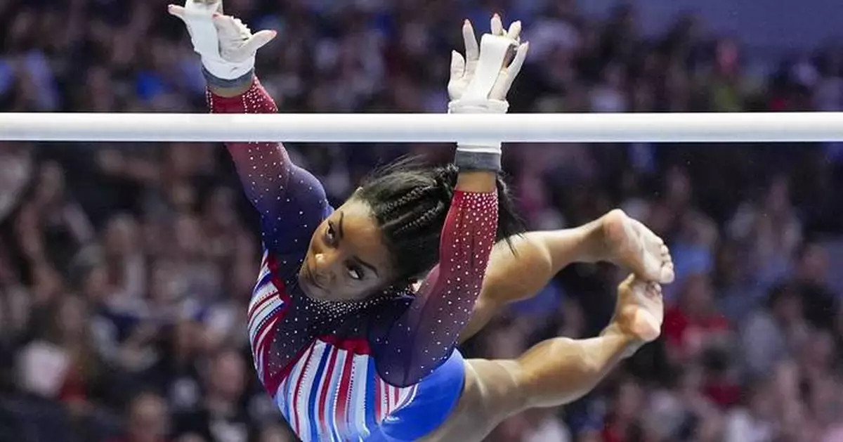 Biles, Richardson, Osaka comebacks 'bigger than them.' They highlight issues facing Black women