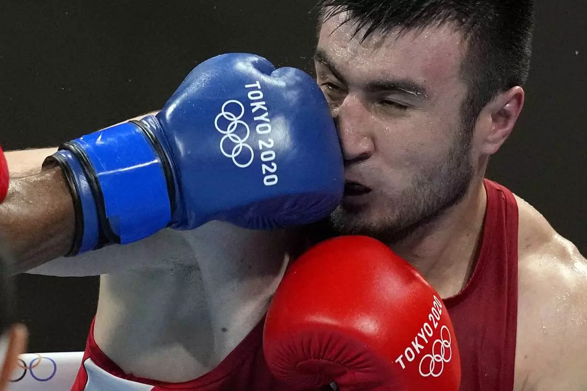 Beleaguered Olympic boxing has a new look in Paris: Gender parity, but the  smallest field in decades