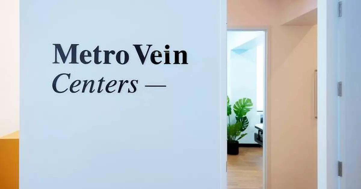 Metro Vein Centers Celebrates National Expansion with Pennsylvania and New Clinic Openings in New Jersey, Texas, and Arizona