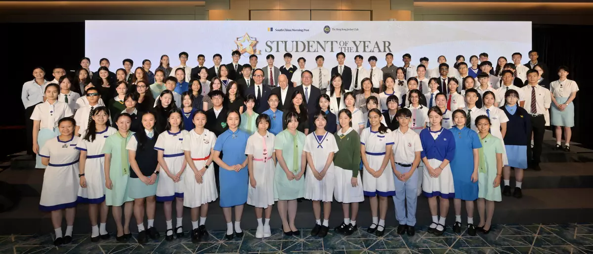 Speech by CS at Student of the Year Awards 2023/24 Presentation Ceremony